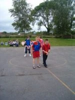 School sports day 2007 004